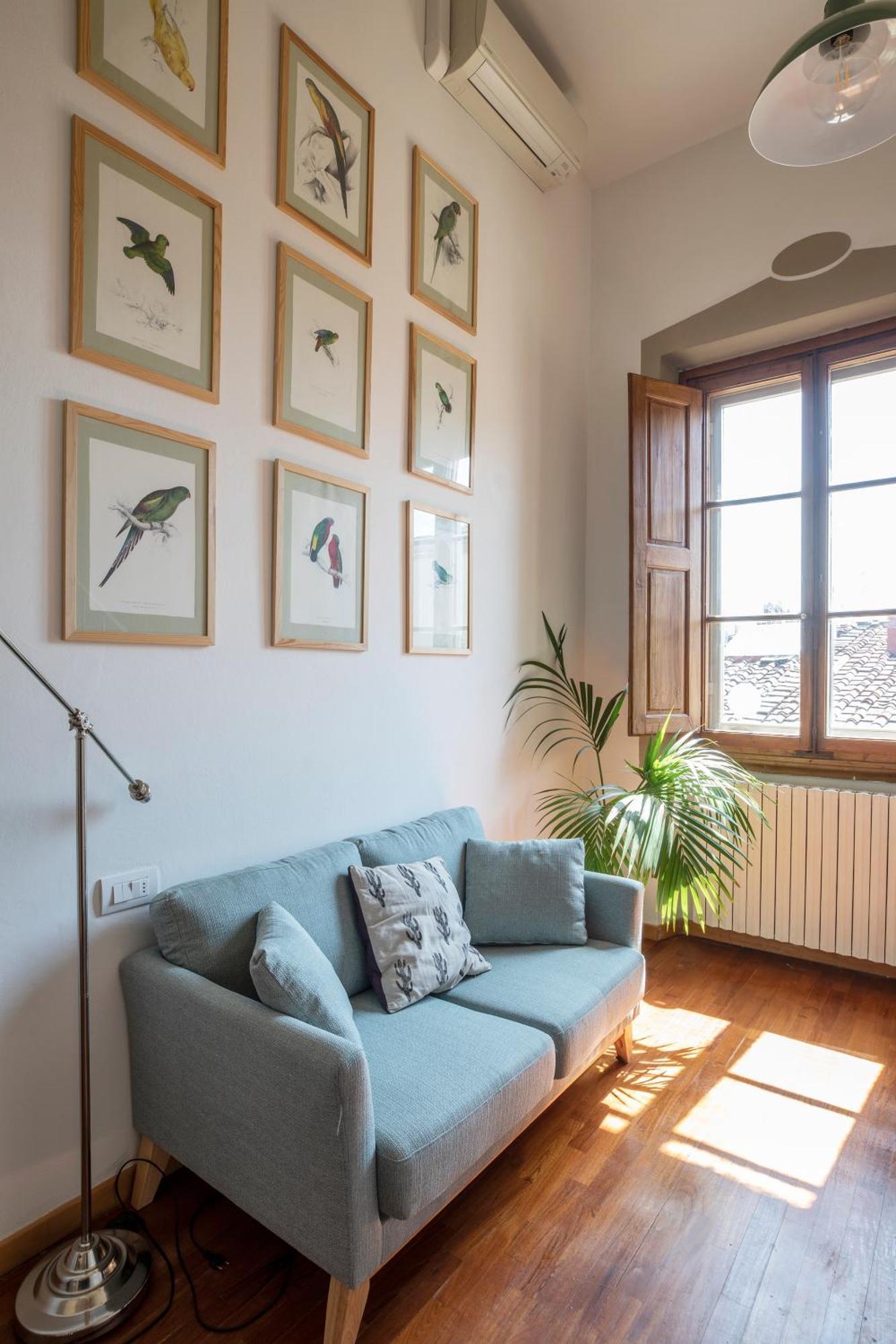 Casa Botanica Apartment Florence Exterior photo