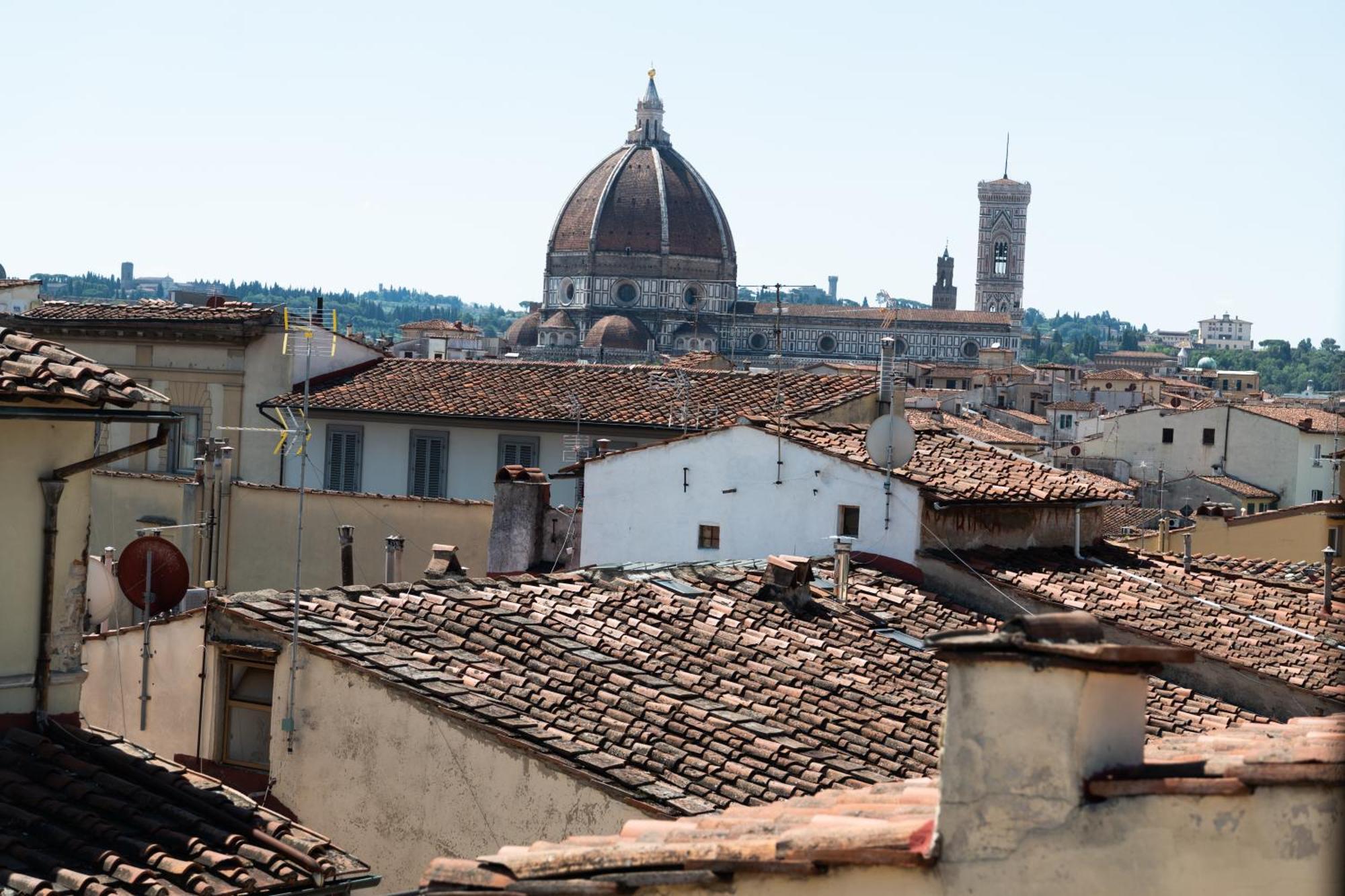 Casa Botanica Apartment Florence Exterior photo