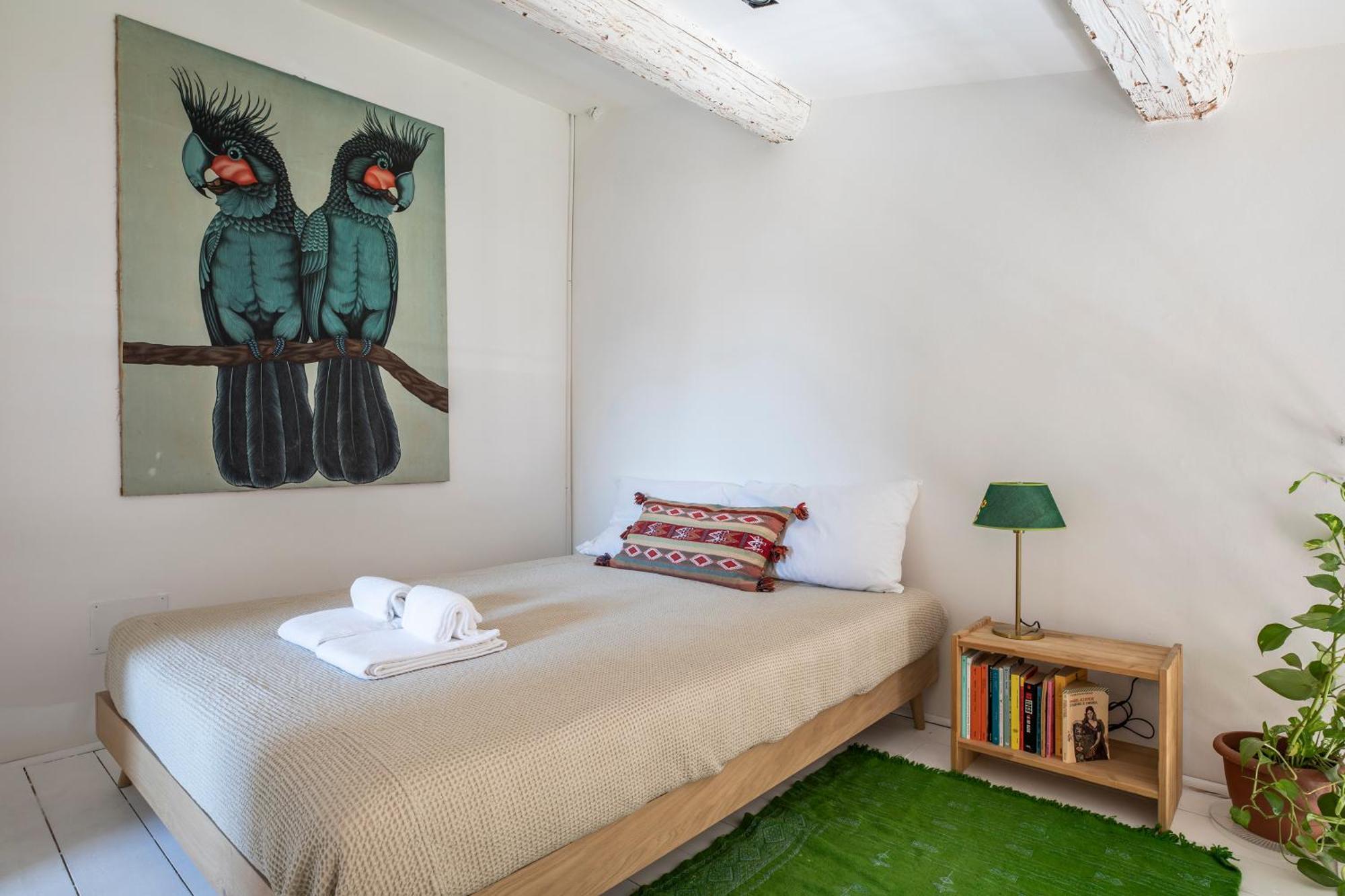 Casa Botanica Apartment Florence Exterior photo