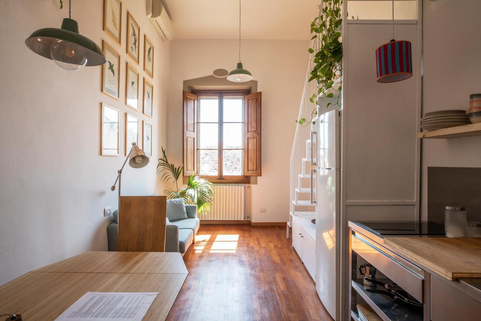 Casa Botanica Apartment Florence Exterior photo