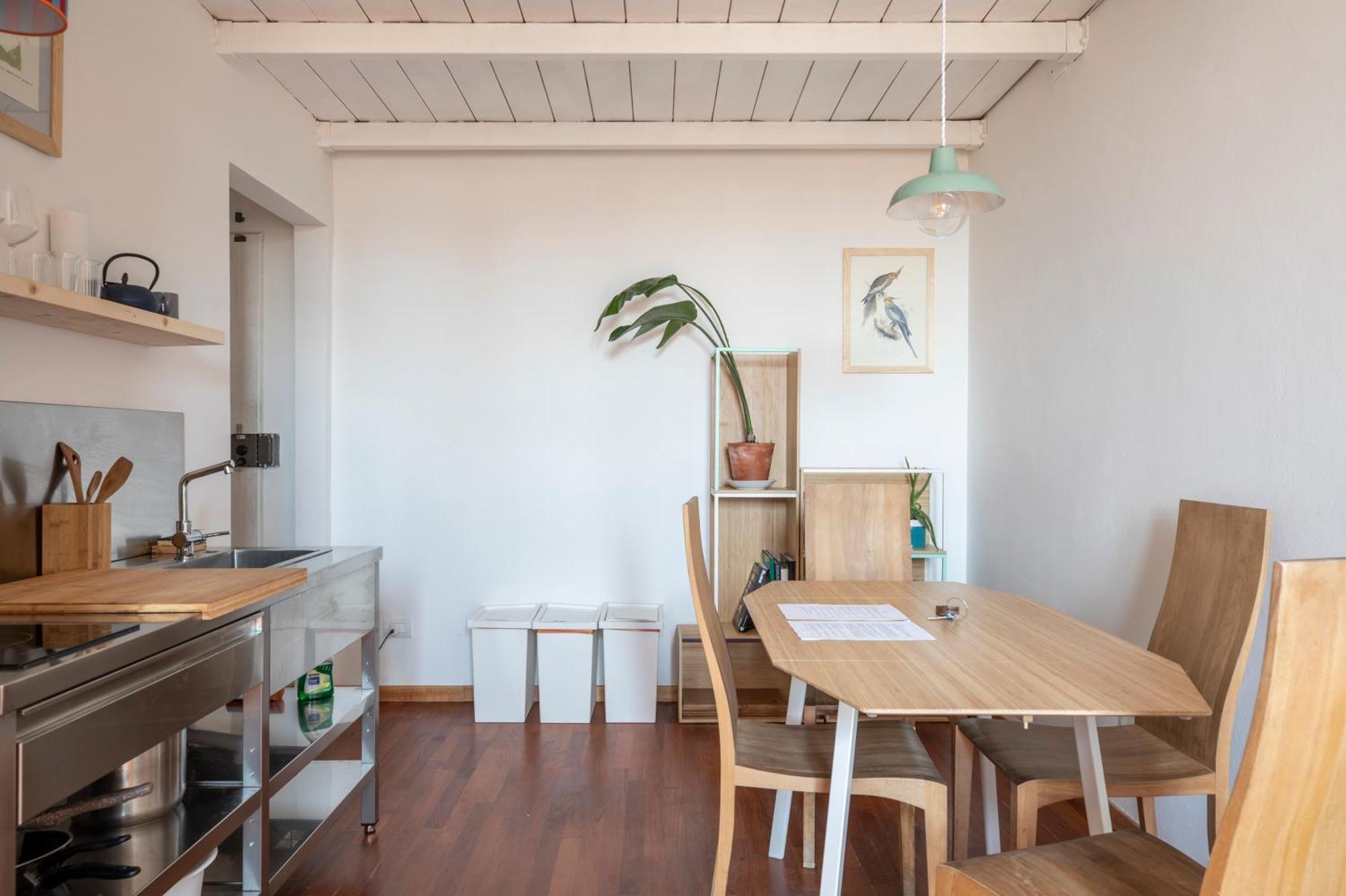 Casa Botanica Apartment Florence Exterior photo