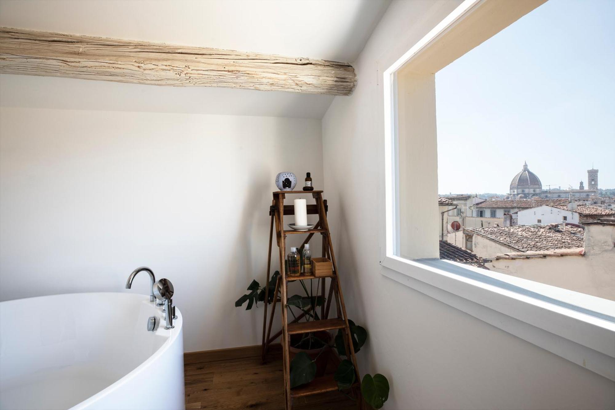Casa Botanica Apartment Florence Exterior photo