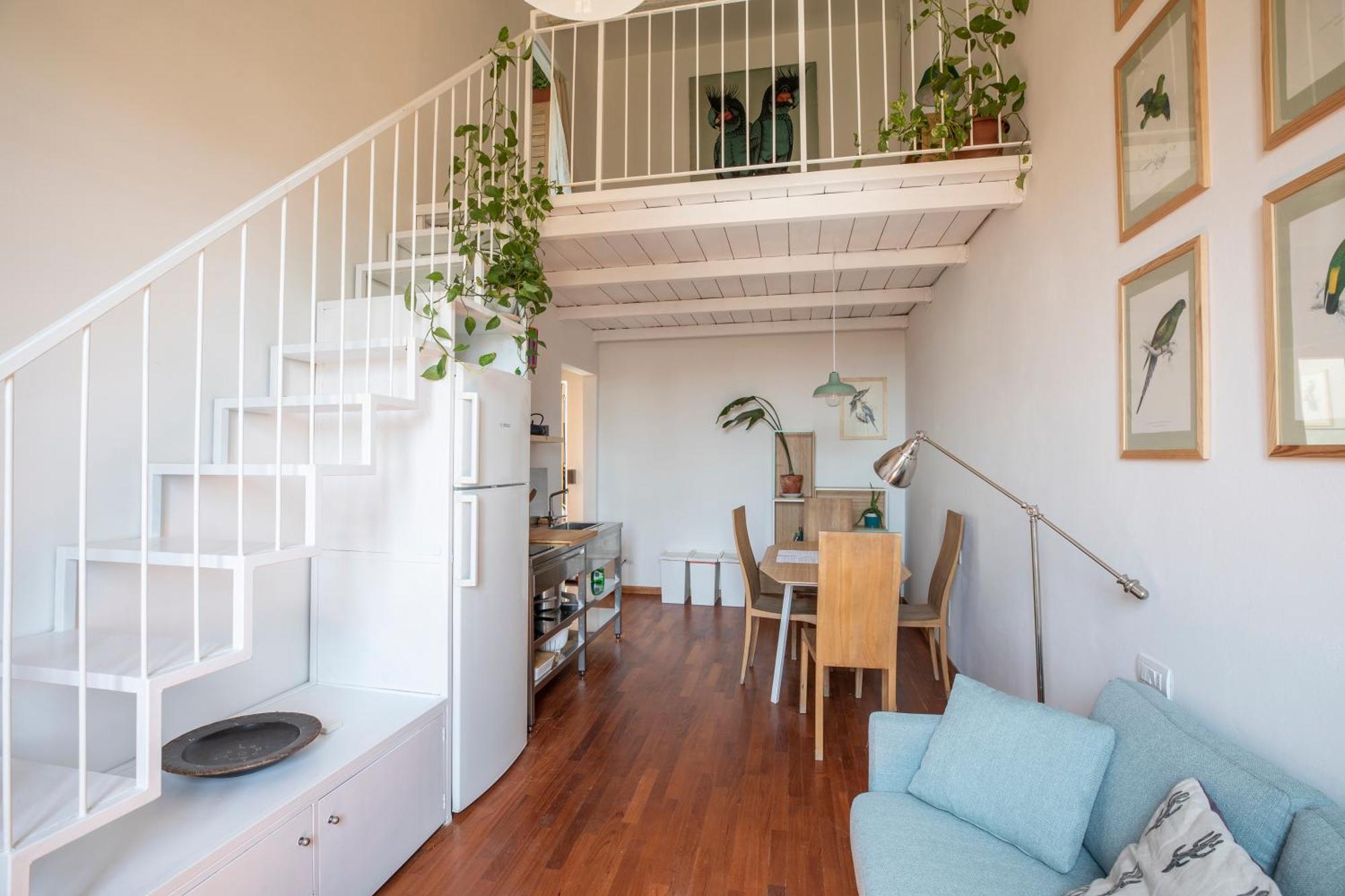 Casa Botanica Apartment Florence Exterior photo